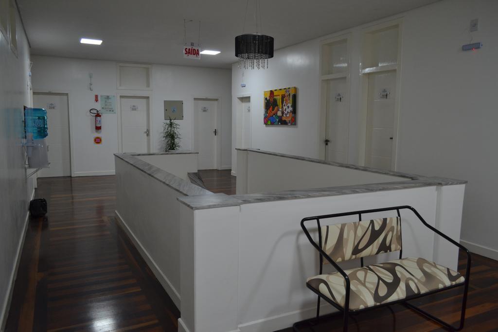 Sumare Hotel Florianópolis Buitenkant foto
