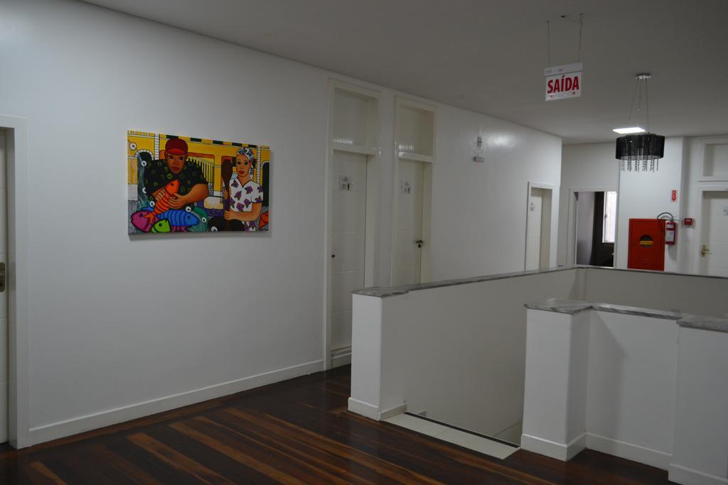 Sumare Hotel Florianópolis Buitenkant foto