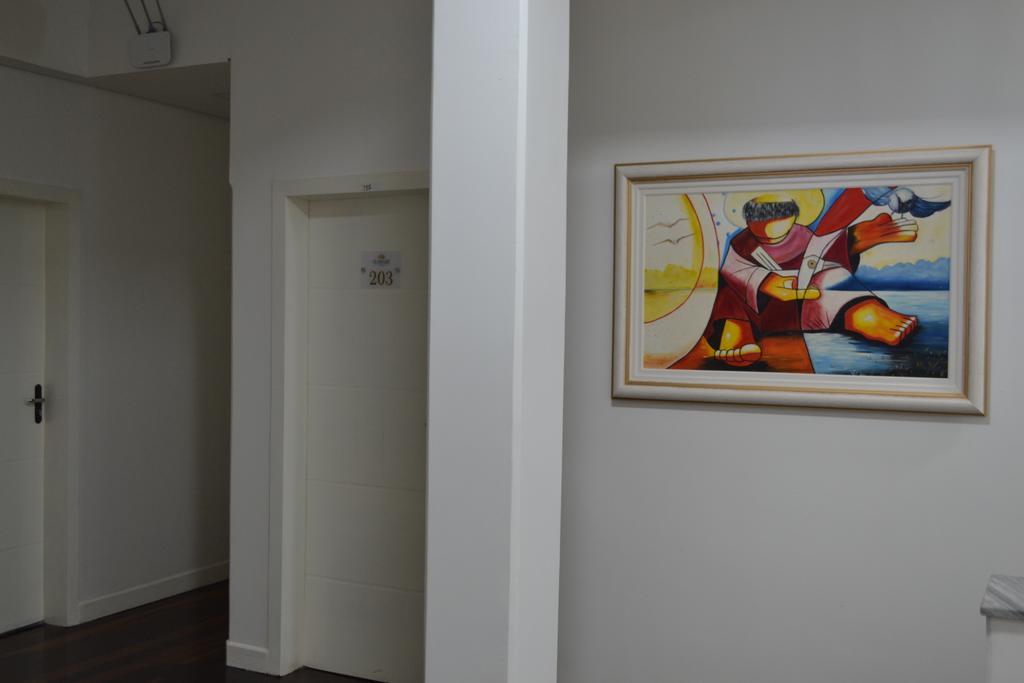 Sumare Hotel Florianópolis Buitenkant foto