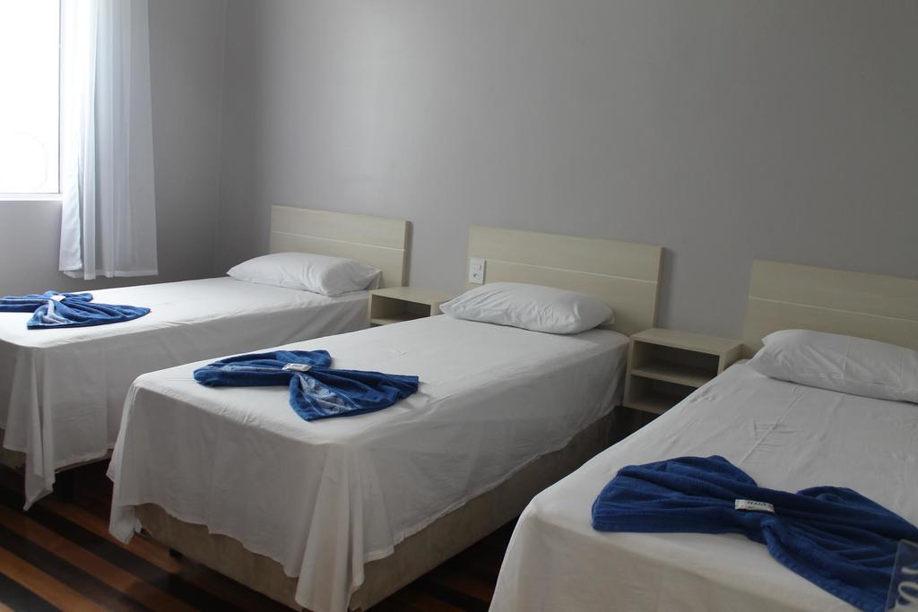 Sumare Hotel Florianópolis Buitenkant foto