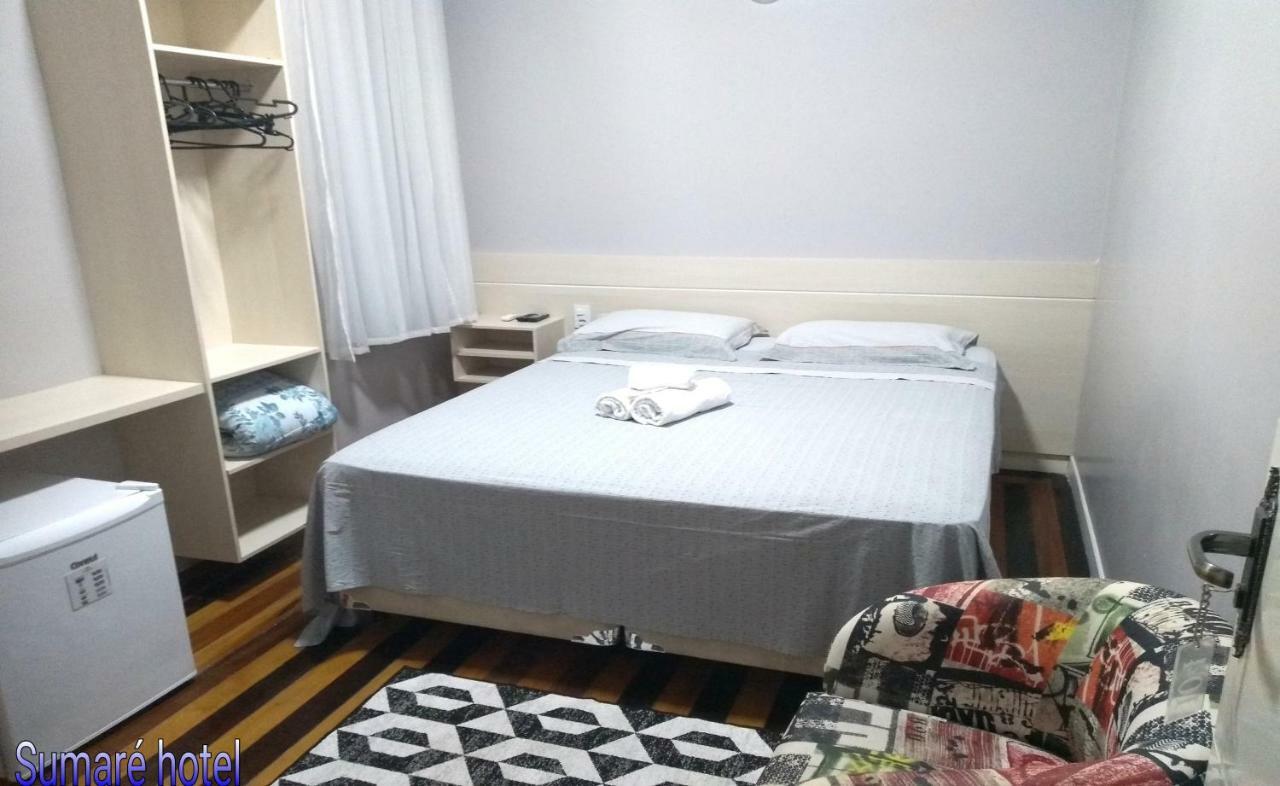 Sumare Hotel Florianópolis Buitenkant foto