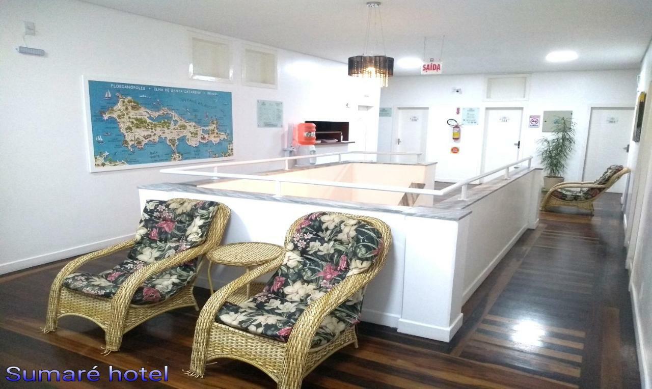 Sumare Hotel Florianópolis Buitenkant foto
