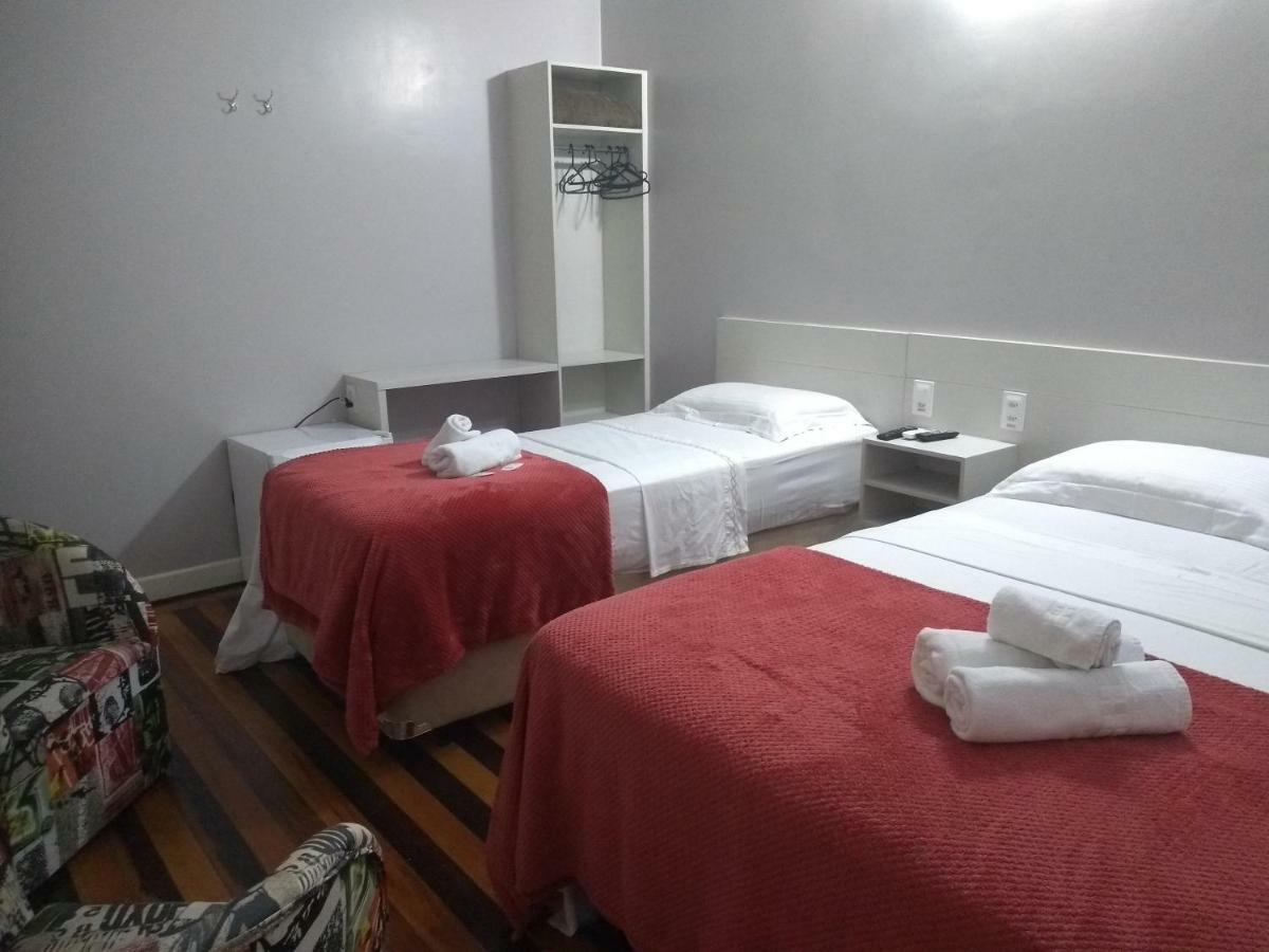 Sumare Hotel Florianópolis Buitenkant foto